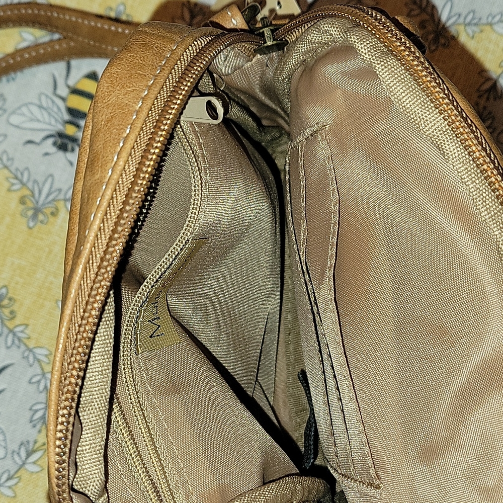 Multi Sac, mini Xbody, Camel - Picture 3 of 4